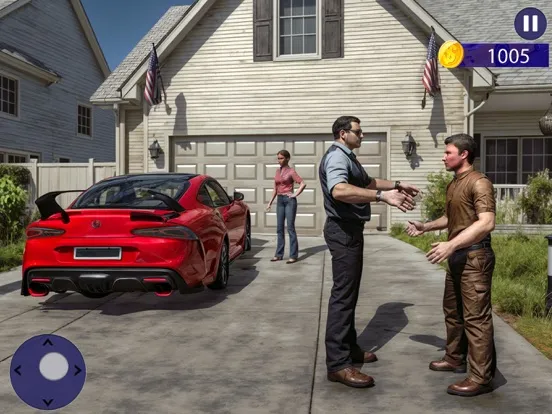 Car Broker Garage Simulator iPad  Ekran Görüntüleri