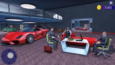 Car Broker Garage Simulator Ekran Görüntüleri