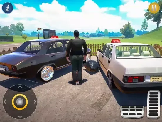 Car Sale Simulator Trades 2023 iPad  Ekran Görüntüleri