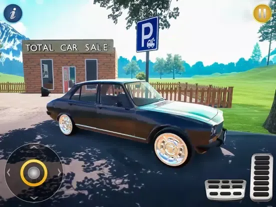 Car Sale Simulator Trades 2023 iPad  Ekran Görüntüleri