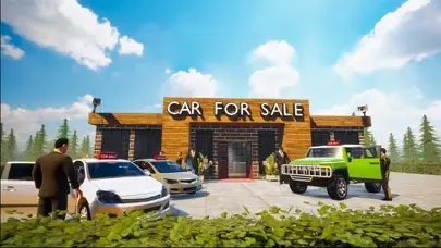 Car Sale Simulator Trades 2023 Ekran Görüntüleri