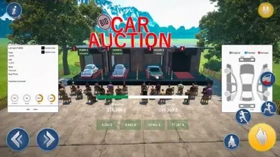 Car Sale Simulator Trades 2023 Ekran Görüntüleri