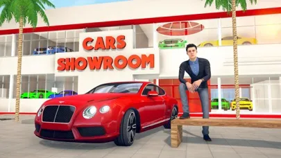Zrzuty ekranu Car Sale Simulator Games 2023