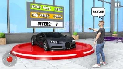 Zrzuty ekranu Car Sale Simulator Games 2023