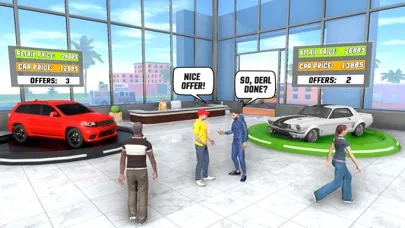 Zrzuty ekranu Car Sale Simulator Games 2023