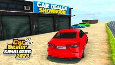 Zrzuty ekranu Car Sale Simulator Games 2023