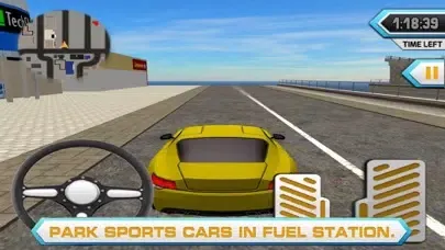 صور Real Station Parking Driving