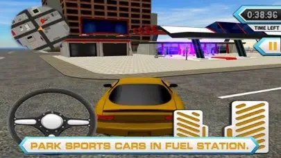صور Real Station Parking Driving