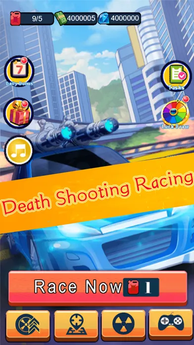Death Road Race:Traffic Car Screenshots