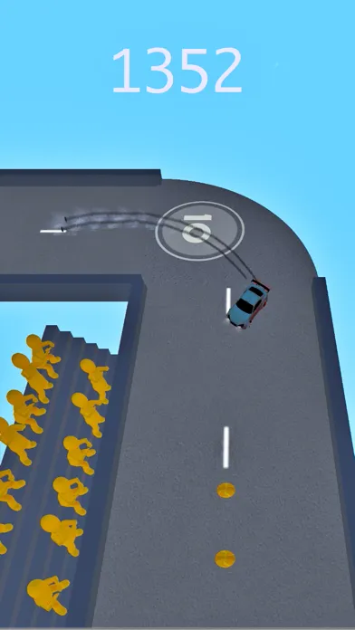 Extreme Car - Race Pixel Racer स्क्रीनशॉट