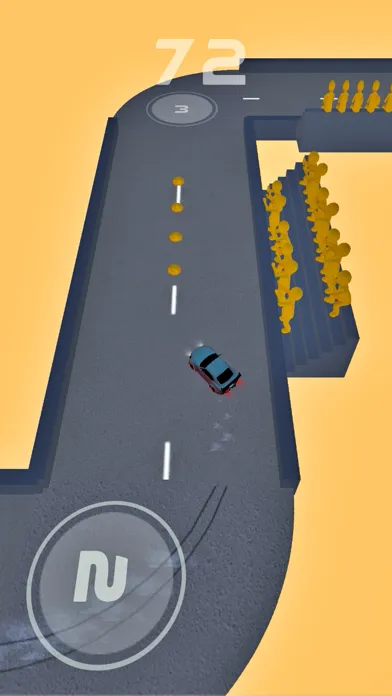 Extreme Car - Race Pixel Racer स्क्रीनशॉट