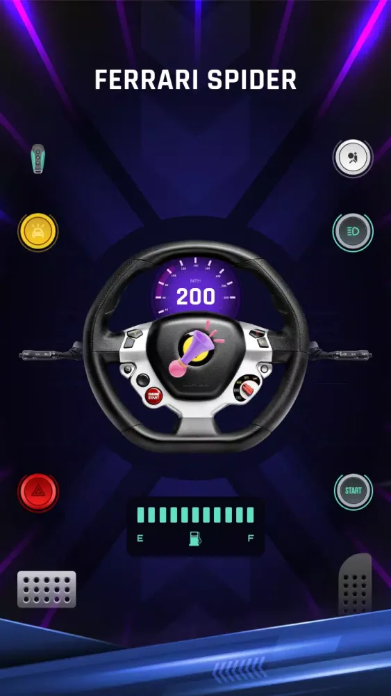 Car Sound: Engines Simulator應用截圖