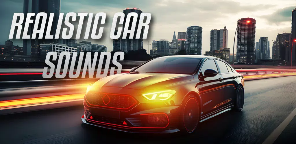 Car Sounds Simulator Extreme Screenshots
