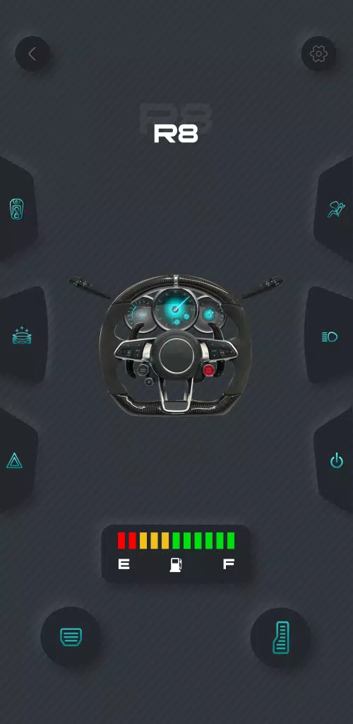 Car Sounds Simulator Extreme Screenshots