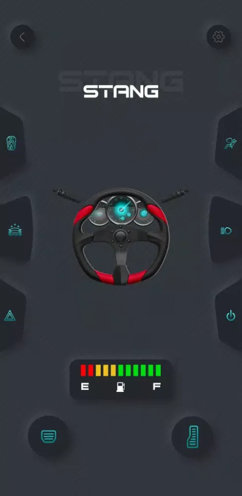 تصاویر Car Sounds Simulator Extreme