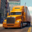 American Truck Driving Trailer American Truck Driving Trailer