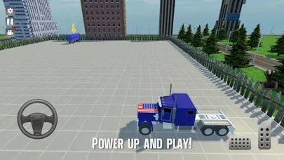 Скриншоты American Truck Driving Trailer