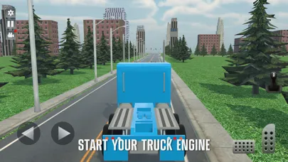 Скриншоты American Truck Driving Trailer