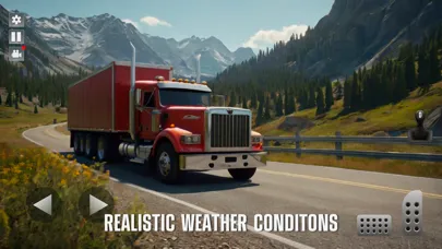 Скриншоты American Truck Driving Trailer