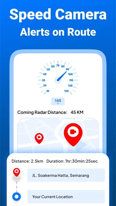 Find my car - Gps Car Tracker Screenshots
