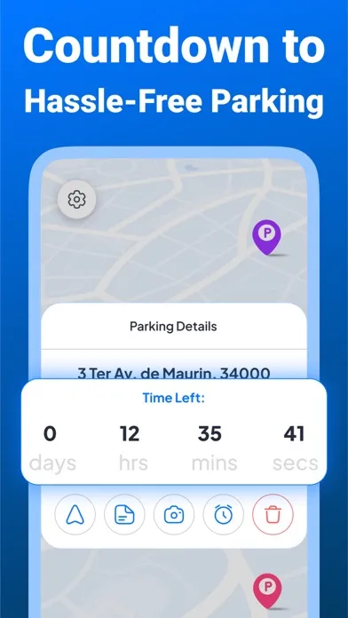 Find my car - Gps Car Tracker Screenshots