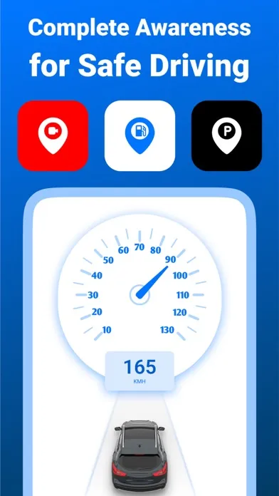 Find my car - Gps Car Tracker Screenshots