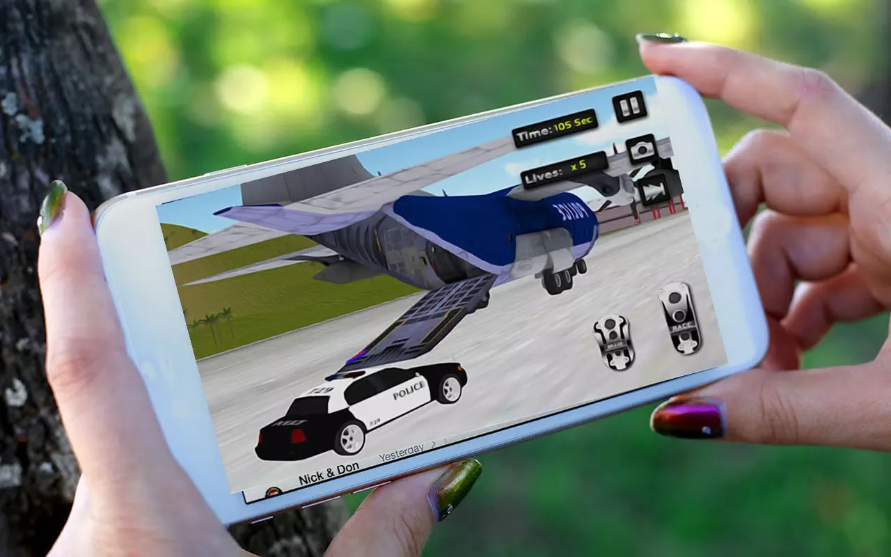 Car Transporter Simulator 2017應用截圖