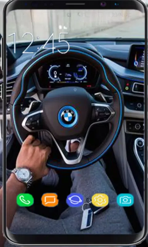 ภาพหน้าจอของ Car wallpapers HD 2019