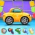 Car Wash Salon & Workshop Game