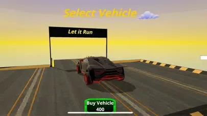 Capturas de pantalla de Mega Car Crash Completion 3D
