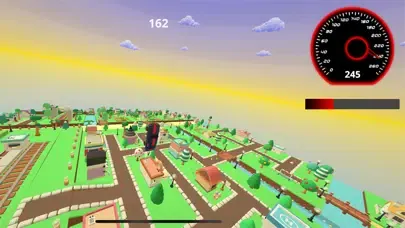 Capturas de pantalla de Mega Car Crash Completion 3D