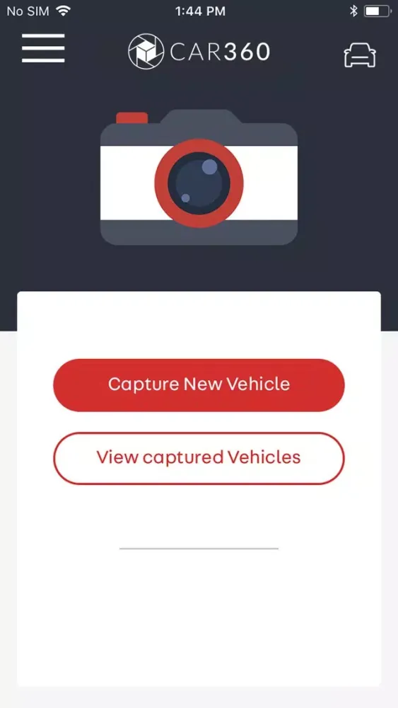 Car360 Capture スクリーンショット