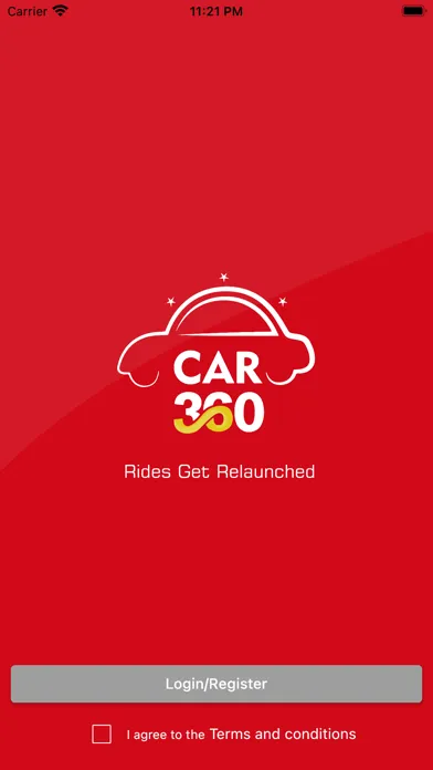 Car360 Mobile Carwash স্ক্রিনশট