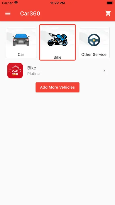Car360 Mobile Carwash স্ক্রিনশট