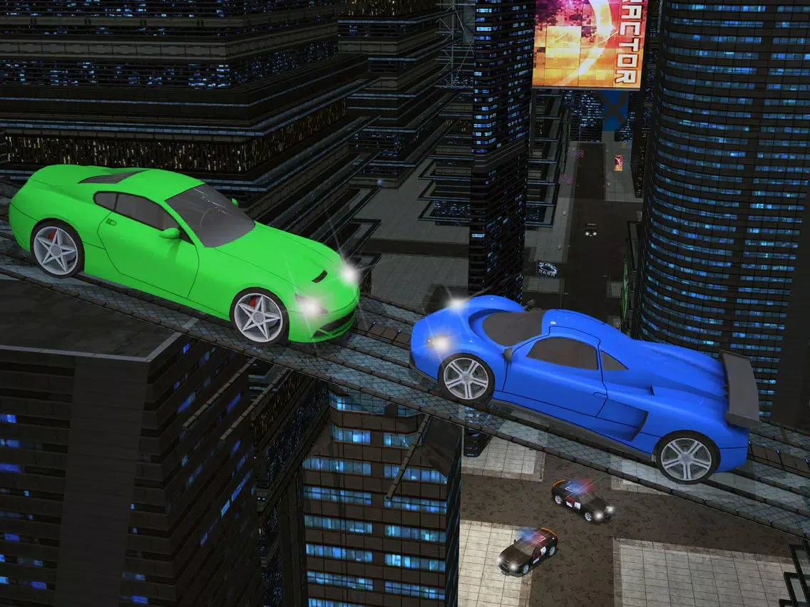 Car Balancing Real racing 3d Games iPad  Screenshots