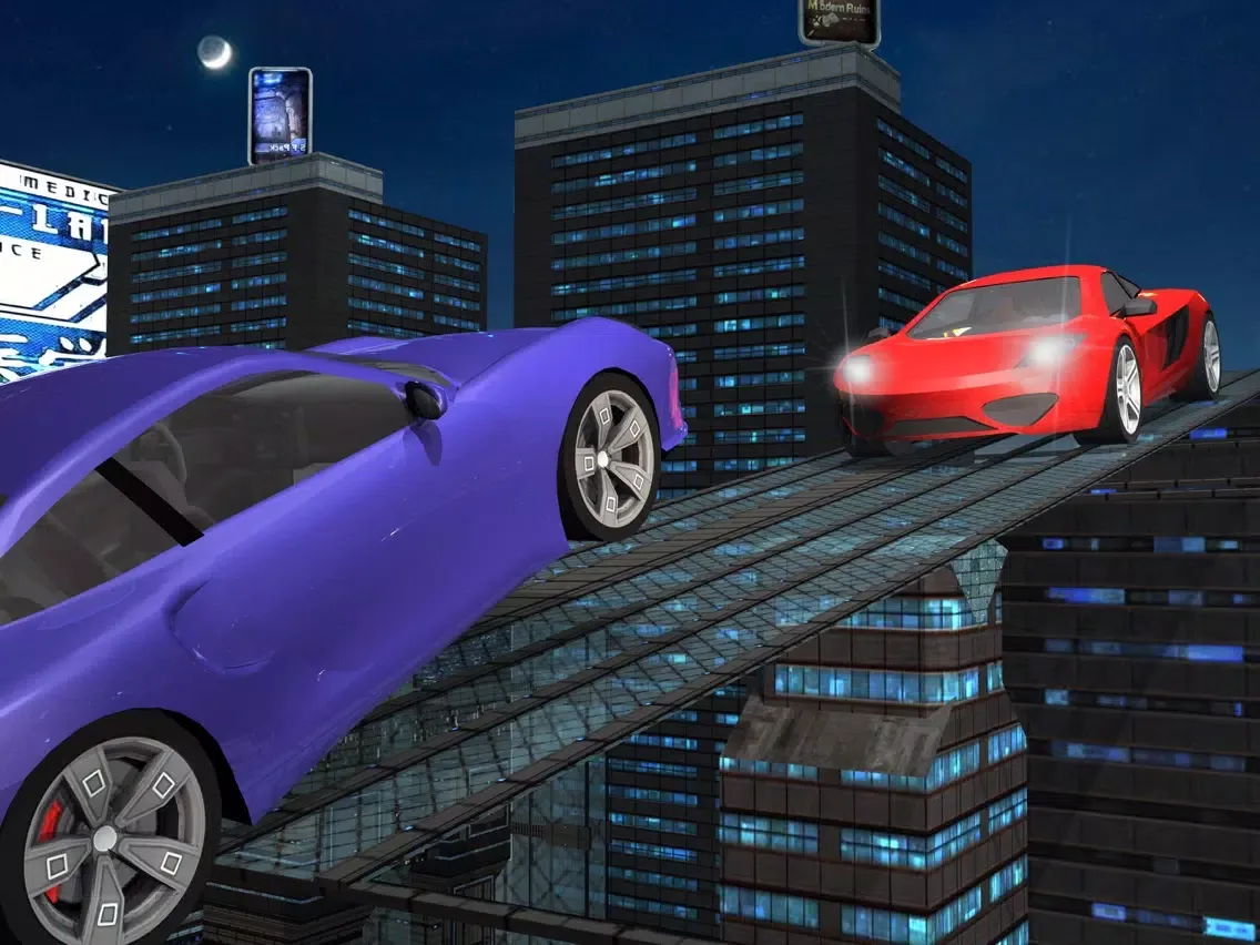 Car Balancing Real racing 3d Games iPad  Screenshots