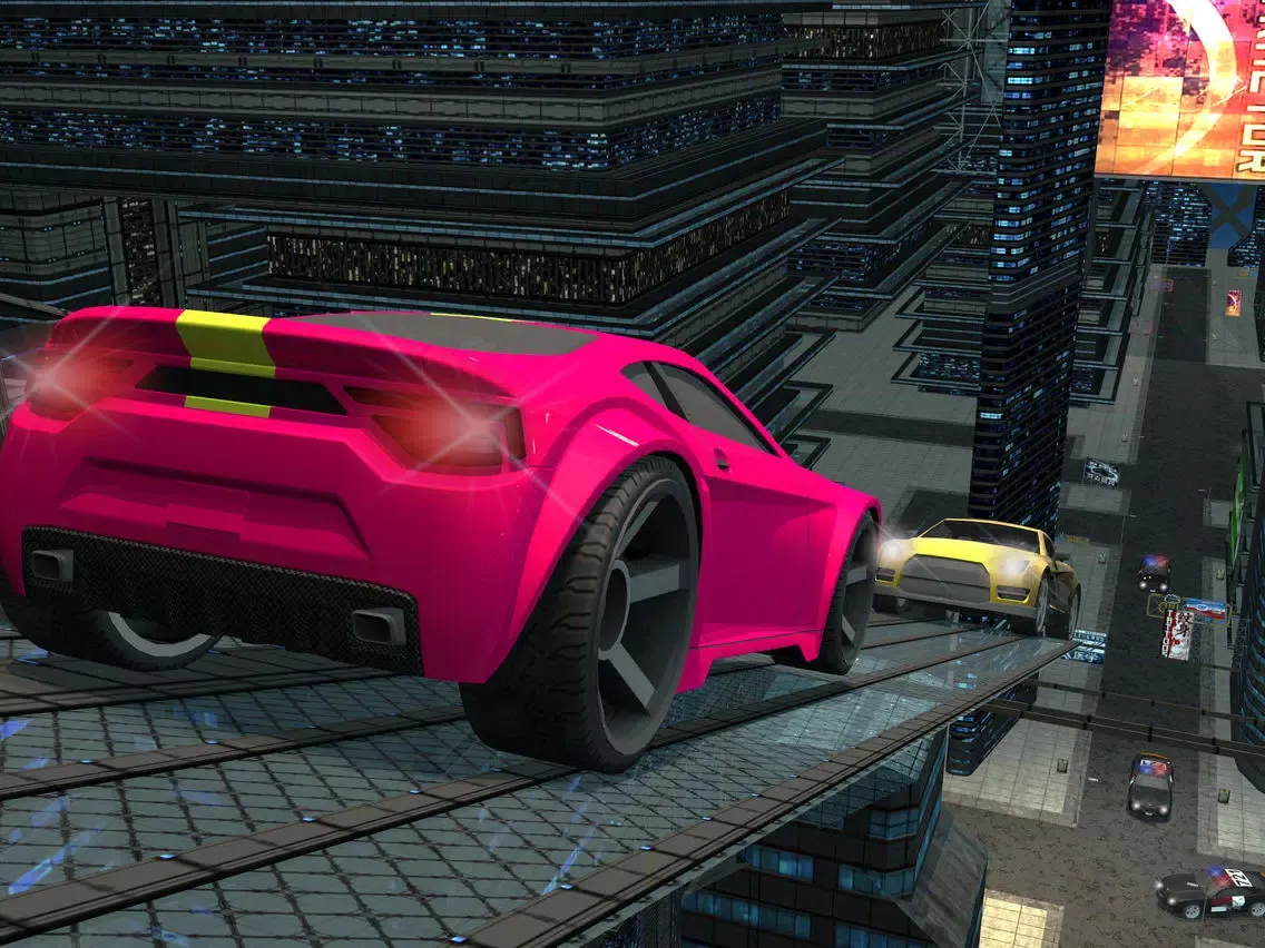 Car Balancing Real racing 3d Games iPad  Screenshots