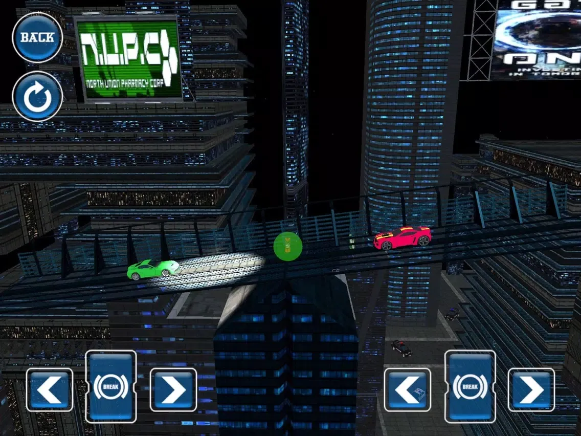 Car Balancing Real racing 3d Games iPad  Screenshots