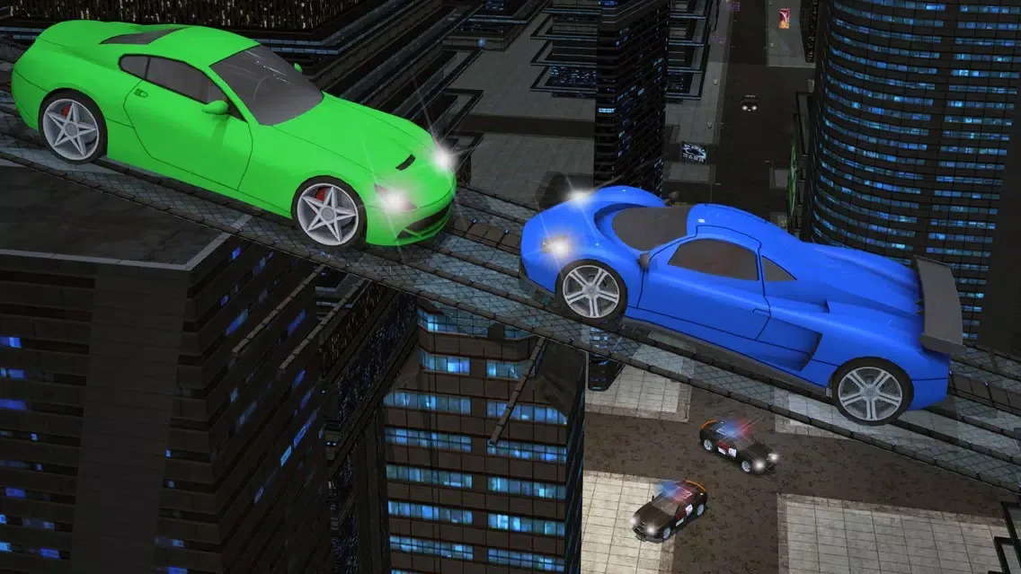 Car Balancing Real racing 3d Games Screenshots
