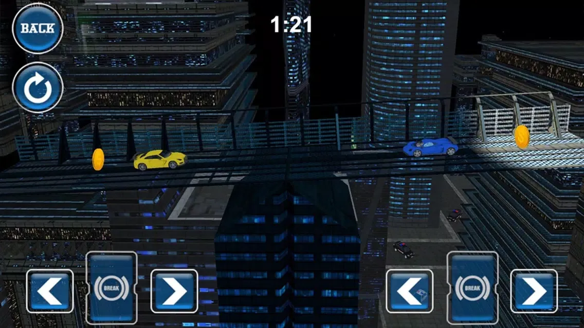 Car Balancing Real racing 3d Games Screenshots