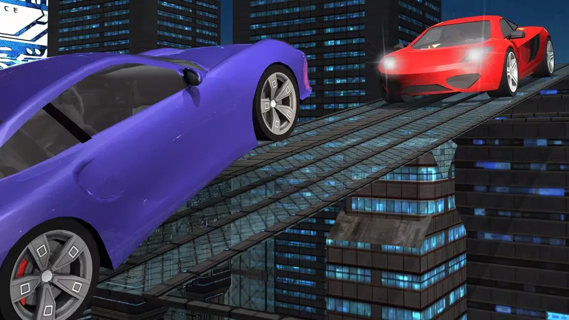 Car Balancing Real racing 3d Games Screenshots