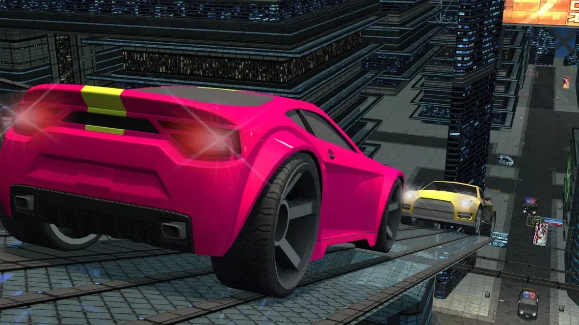 Car Balancing Real racing 3d Games Screenshots