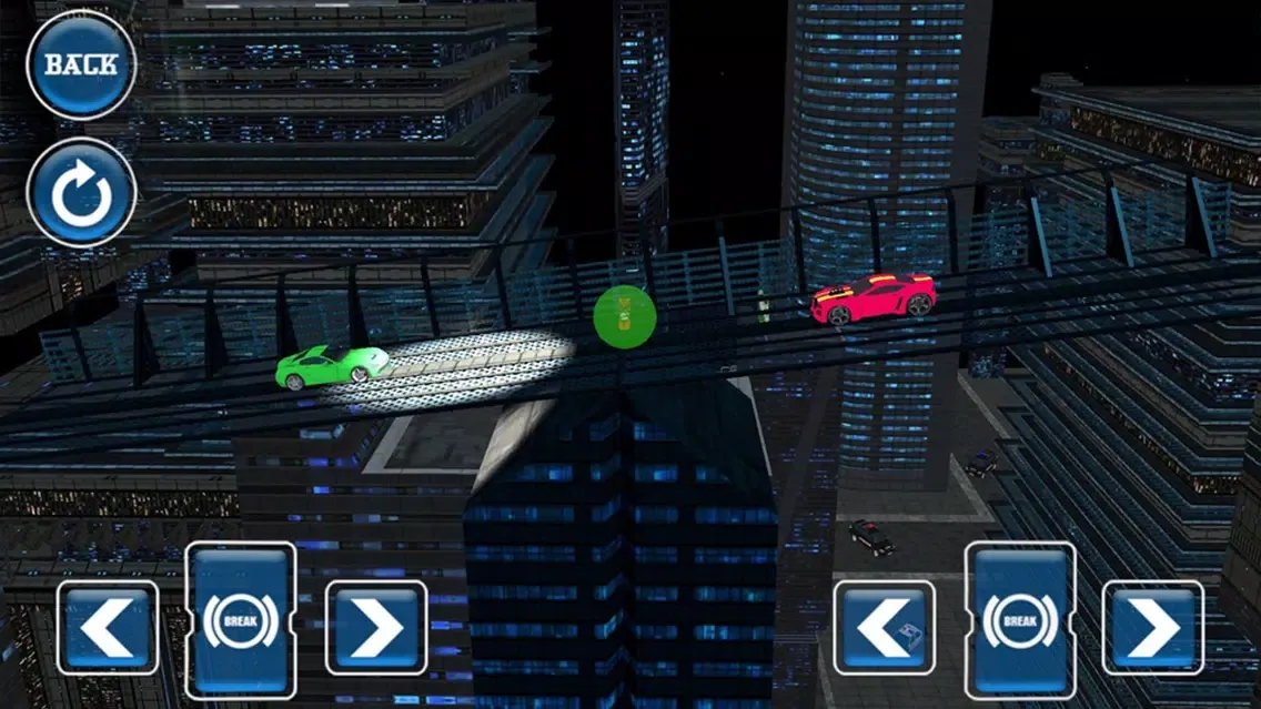 Car Balancing Real racing 3d Games Screenshots