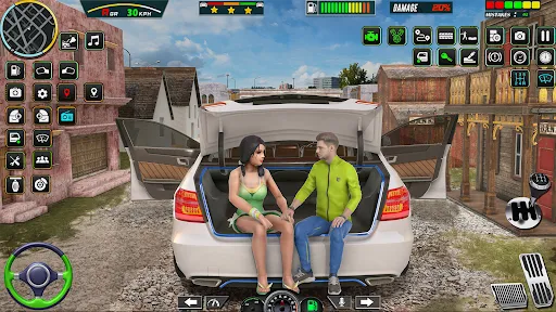 Extreme Car Driving- Drift Car應用截圖