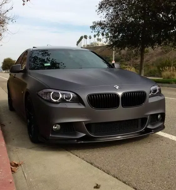 ภาพหน้าจอของ BMW 5 Series Car Wallpapers