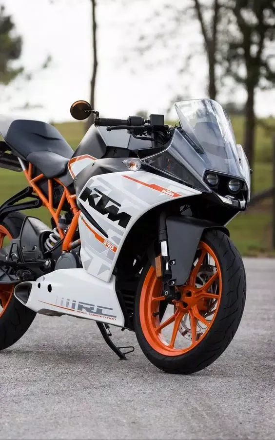 KTM RC 200 Wallpapers স্ক্রিনশট