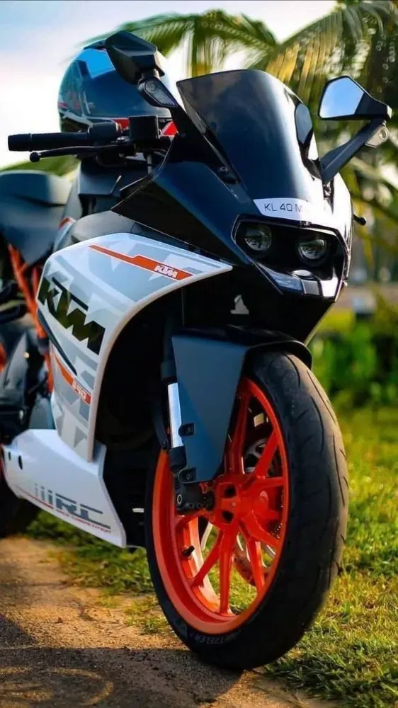 KTM RC 200 Wallpapers স্ক্রিনশট
