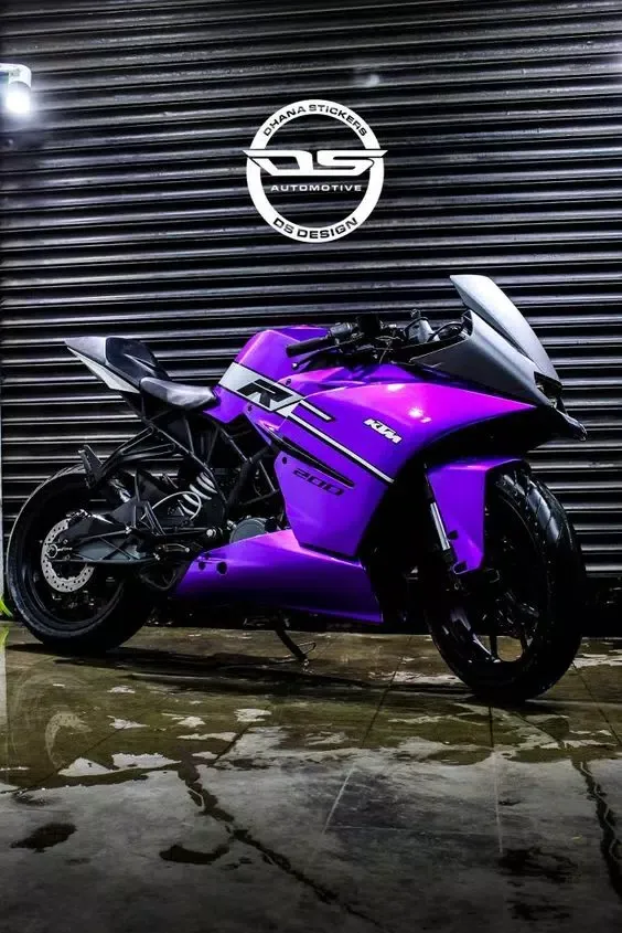 KTM RC 200 Wallpapers স্ক্রিনশট