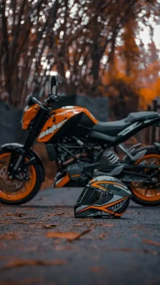 KTM RC 200 Wallpapers স্ক্রিনশট