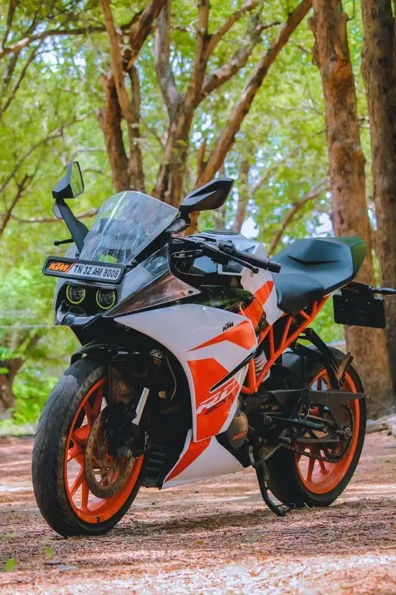 KTM RC 200 Wallpapers স্ক্রিনশট